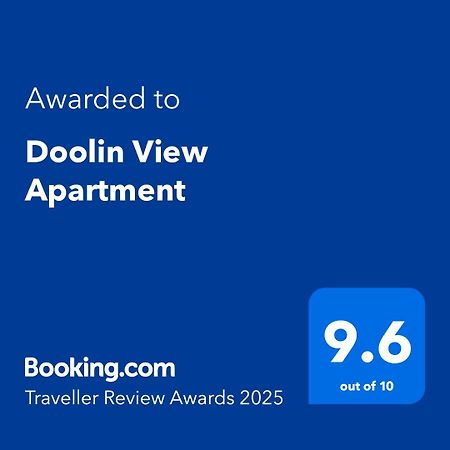 Doolin View Apartment 外观 照片