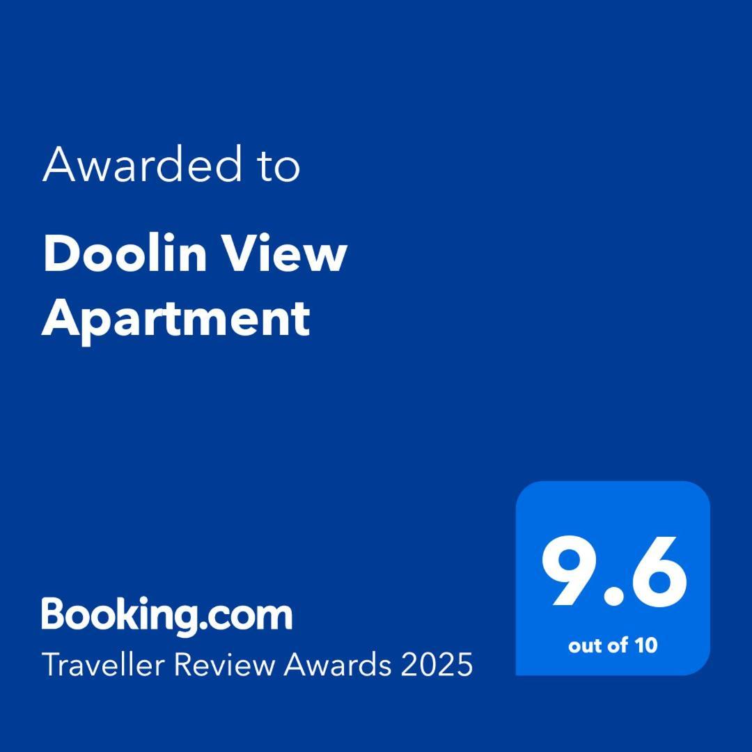 Doolin View Apartment 外观 照片